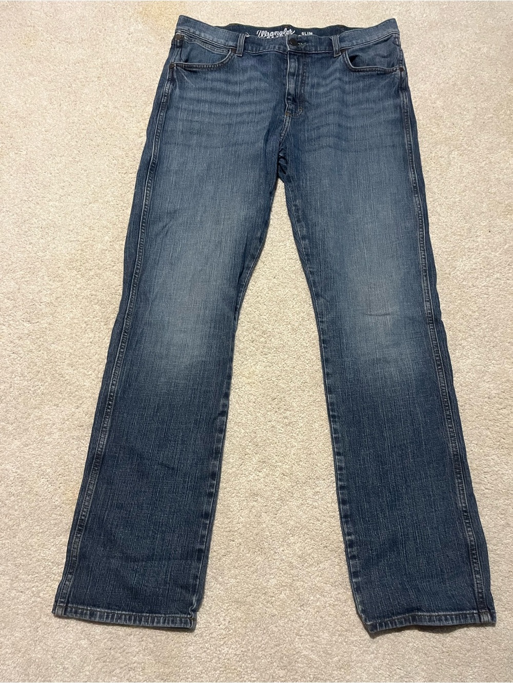 Wrangler Retro Slim Straight
